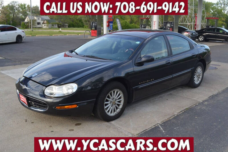 1999 chrysler concord lxi