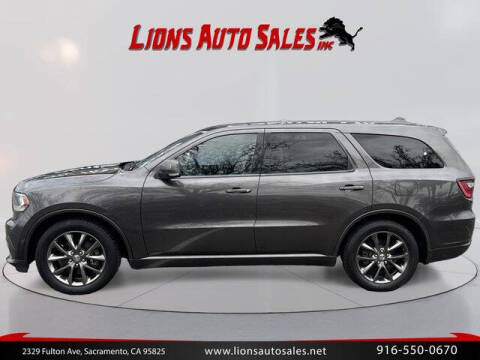 2014 Dodge Durango R/T