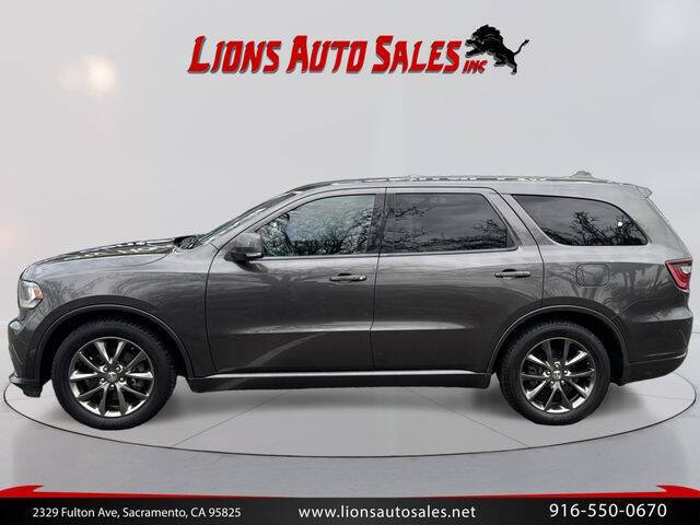 2014 Dodge Durango R/T