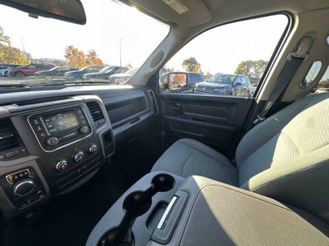 2016 RAM 1500 Express