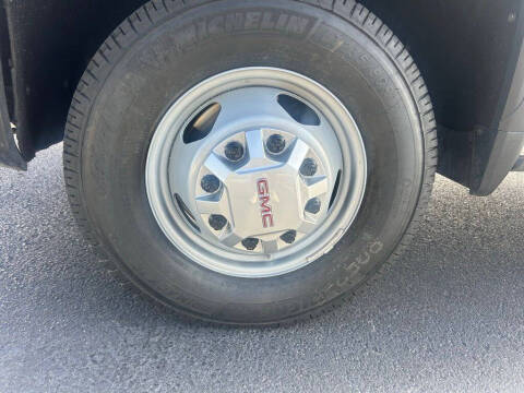 2024 GMC Sierra 3500HD