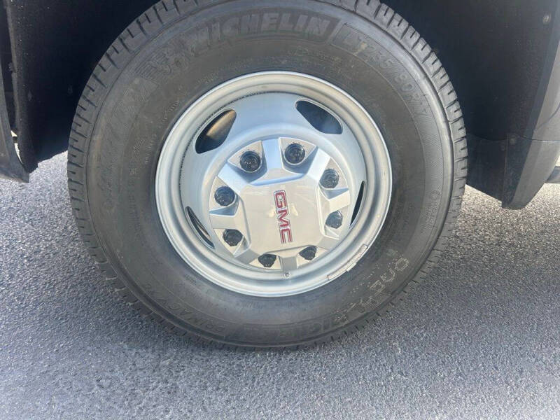 2024 GMC Sierra 3500HD