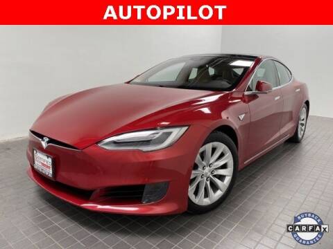 2016 Tesla Model S for sale at CERTIFIED AUTOPLEX INC in Dallas TX