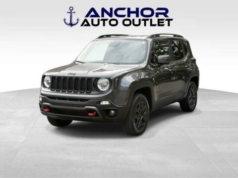 2018 Jeep Renegade Trailhawk