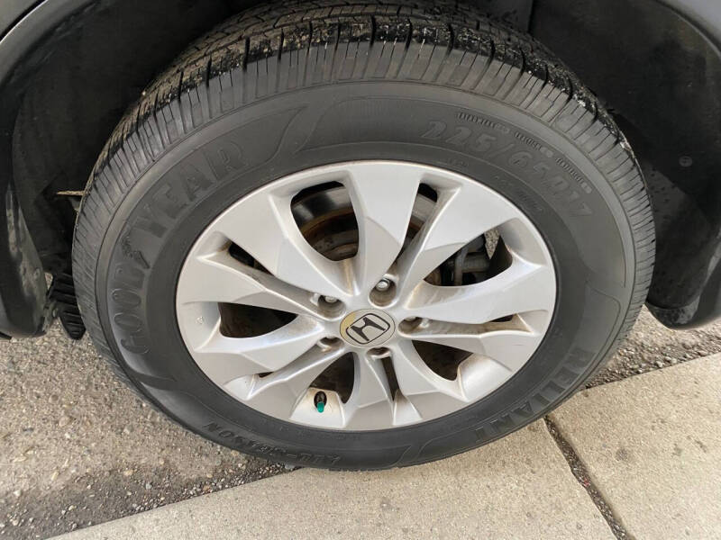 2014 Honda CR-V EX