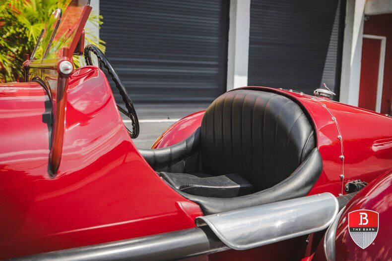 1933 Alfa Romeo 8C