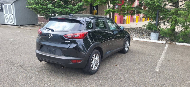 2016 Mazda CX-3 Sport