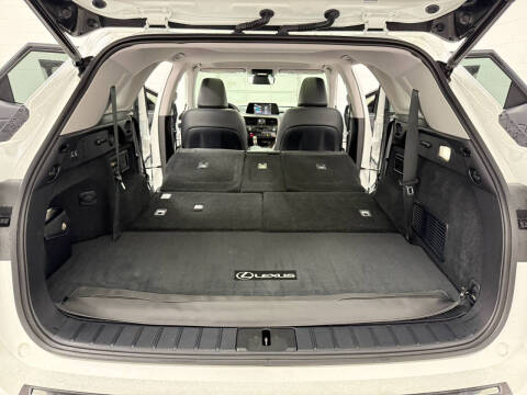 2021 Lexus RX 350L