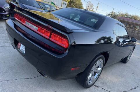 2012 Dodge Challenger R/T
