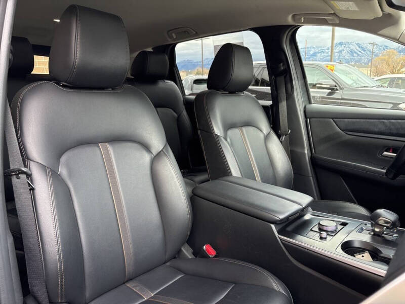 2024 Mazda CX-90 3.3 Turbo Select