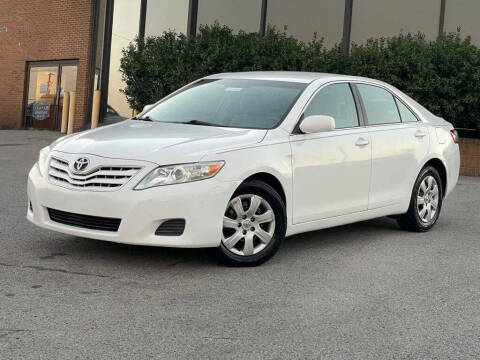 2011 Toyota Camry for sale at Next Ride Motors in Nashville TN