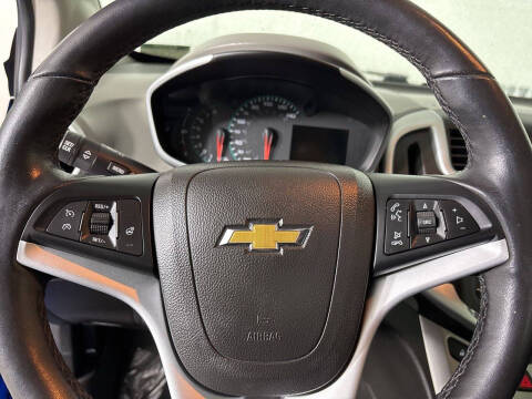 2020 Chevrolet Sonic LT