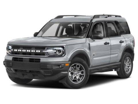 2021 Ford Bronco Sport for sale at BELOIT AUTO & TRUCK PLAZA INC in Beloit KS