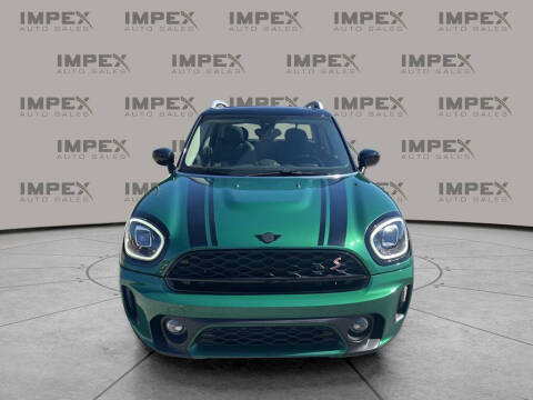 2024 MINI Countryman Cooper S