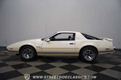 1990 Pontiac Firebird