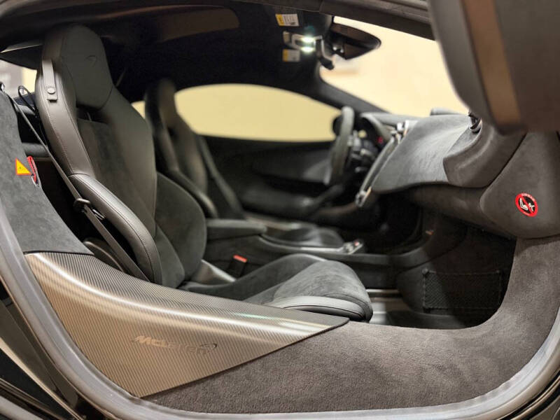 2019 McLaren 600LT