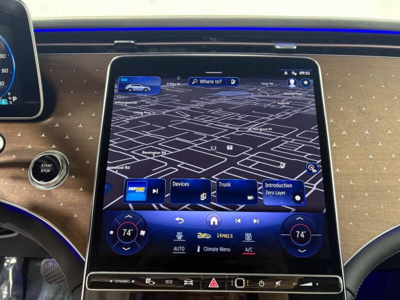 2023 Mercedes-Benz EQE EQE 350 4MATIC