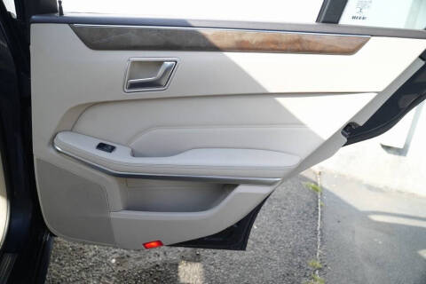 2016 Mercedes-Benz E-Class E 350 4MATIC