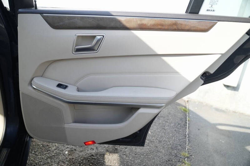 2016 Mercedes-Benz E-Class E 350 4MATIC