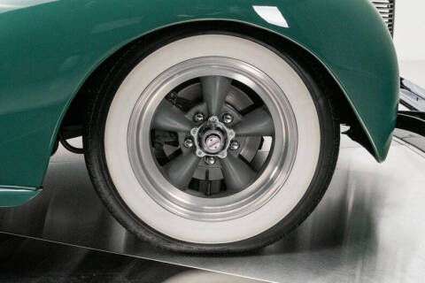 1939 Chevrolet Master Deluxe