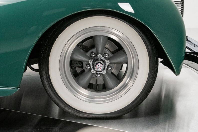 1939 Chevrolet Master Deluxe