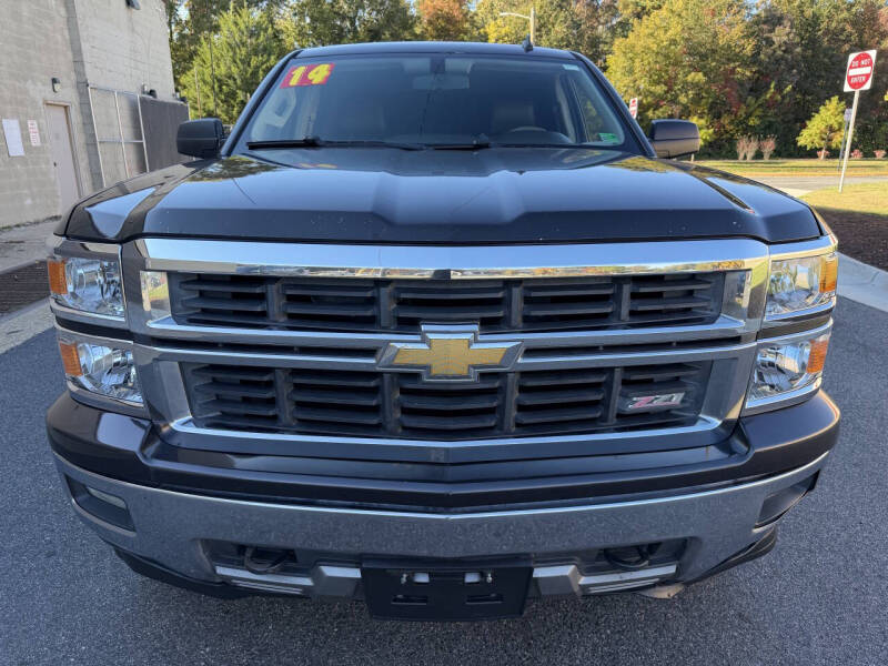 2014 Chevrolet Silverado 1500 LT Z71