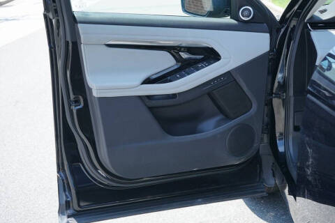 2020 Land Rover Range Rover Evoque R-Dynamic SE