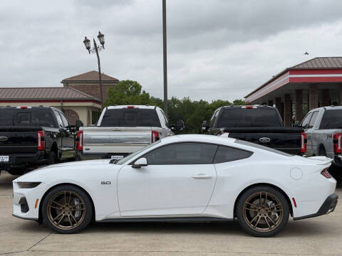 2026 Ford Mustang GT Premium