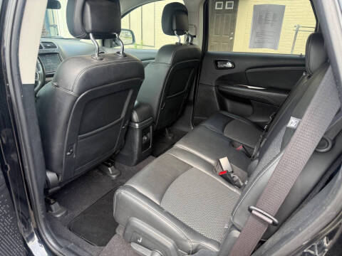2018 Dodge Journey Crossroad