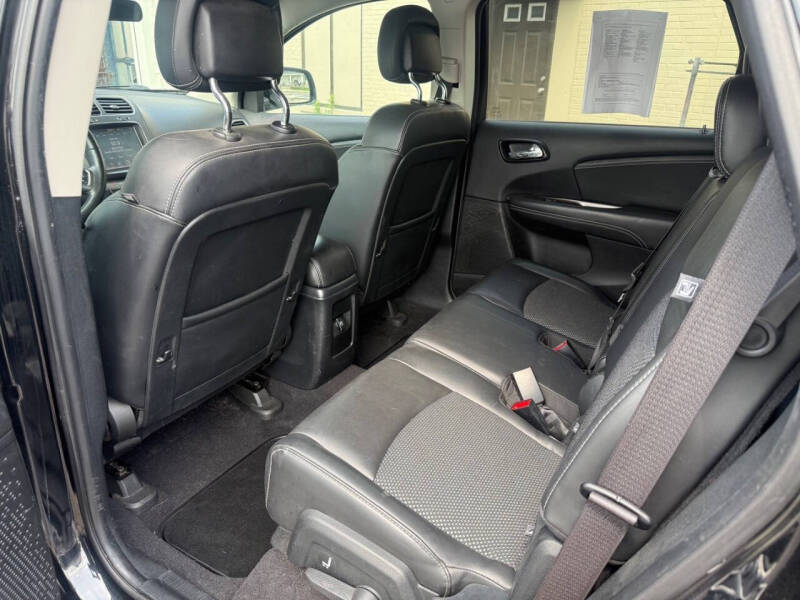 2018 Dodge Journey Crossroad