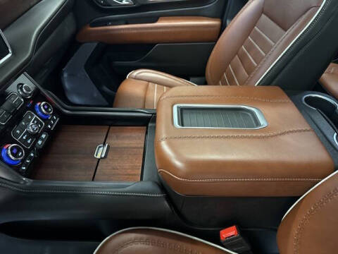 2024 GMC Yukon XL Denali Ultimate