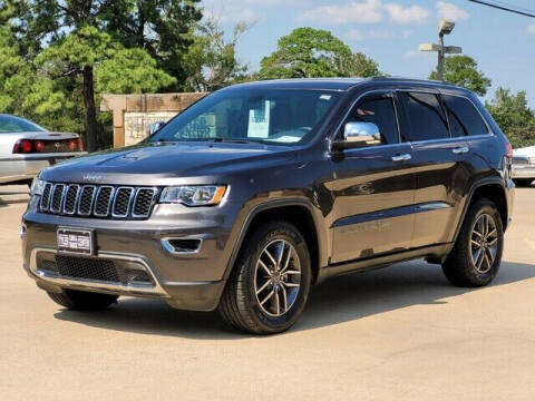 2019 Jeep Grand Cherokee for sale at Tyler Car  & Truck Center in Tyler TX
