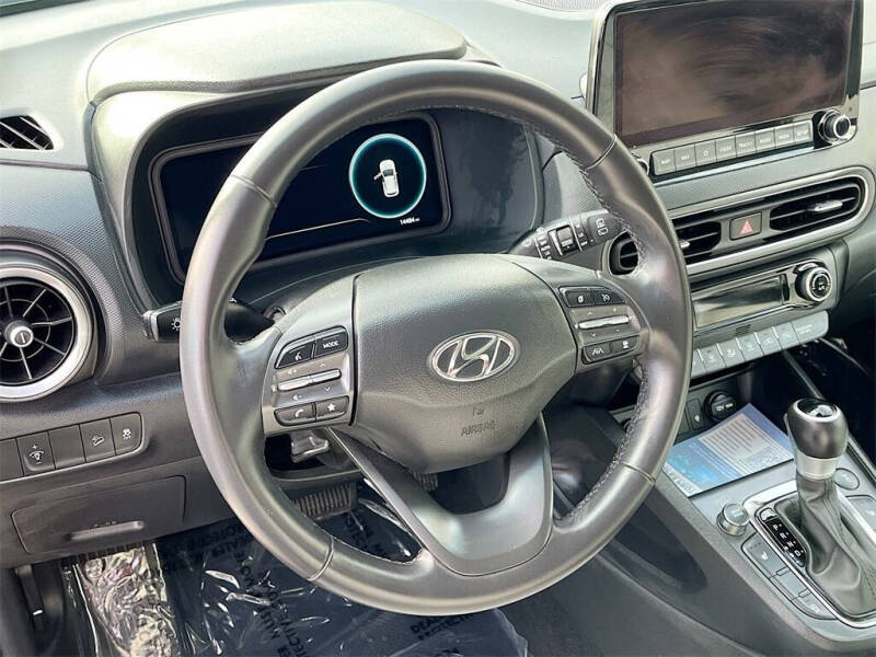 2023 Hyundai Kona Limited