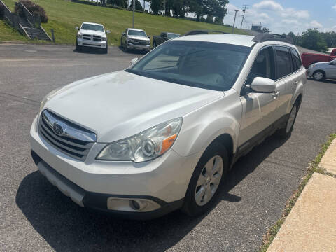 2010 Subaru Outback for sale at Ball Pre-owned Auto in Terra Alta WV