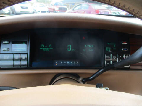 1994 Cadillac DeVille Concours