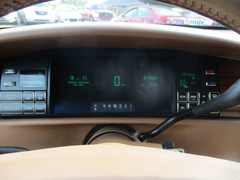 1994 Cadillac DeVille Concours