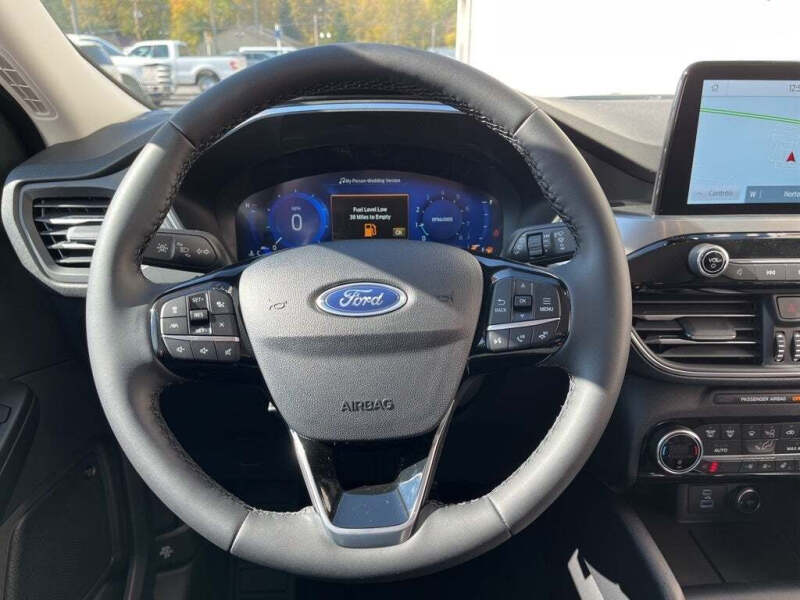 2021 Ford Escape Titanium
