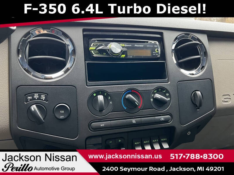 2008 Ford F-350 Super Duty