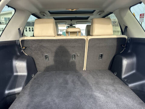 2013 Land Rover LR2 HSE