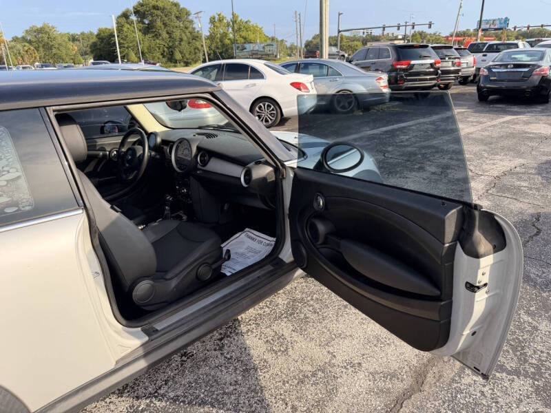 2013 MINI Hardtop Cooper