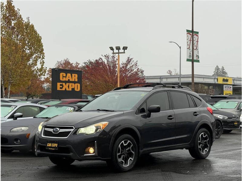 2017 Subaru Crosstrek 2.0i Premium
