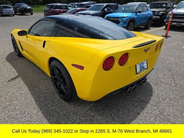 2011 Chevrolet Corvette