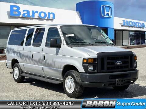 2009 Ford E-Series for sale at Baron Super Center in Patchogue NY