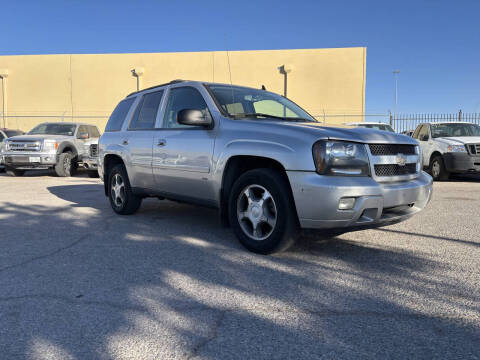 2008 Chevrolet TrailBlazer LT1