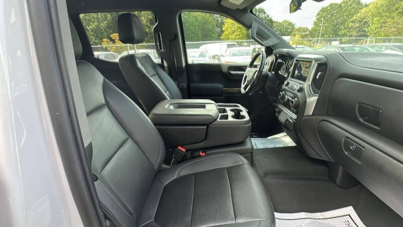 2021 Chevrolet Silverado 1500