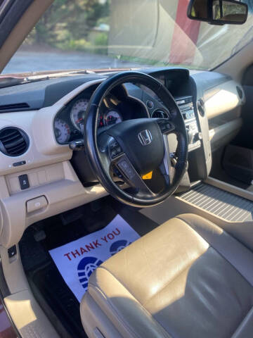 2014 Honda Pilot EX-L