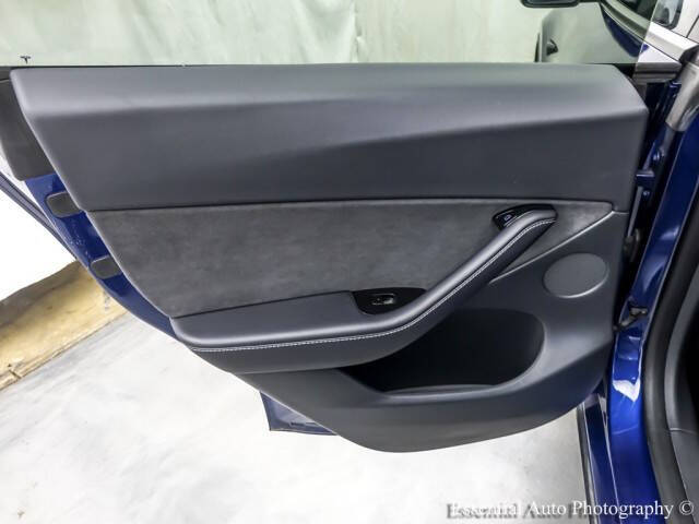 2021 Tesla Model Y Performance