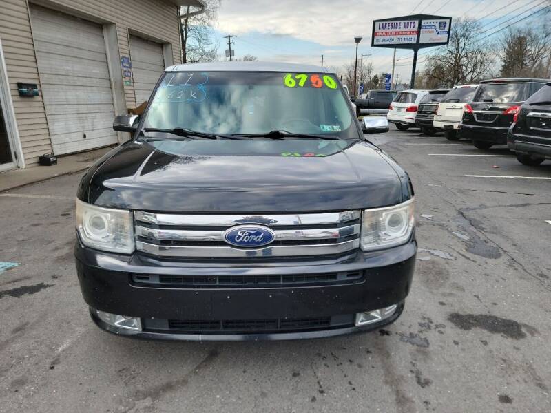 2011 Ford Flex for sale at Roy's Auto Sales in Harrisburg PA