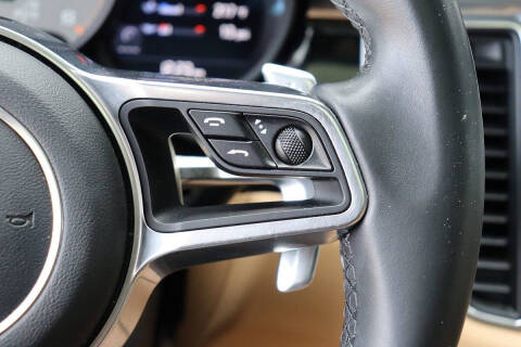 2017 Porsche Macan S