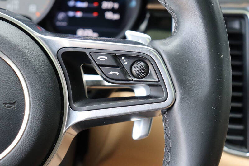 2017 Porsche Macan S